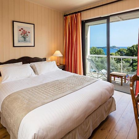 Hotel Provencal Hyères Eksteriør billede