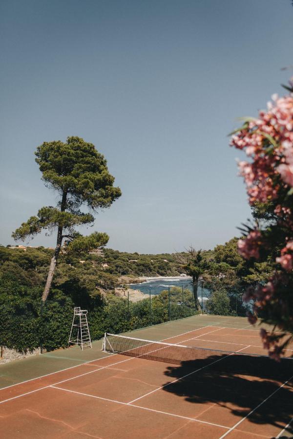Hotel Provencal Hyères Eksteriør billede