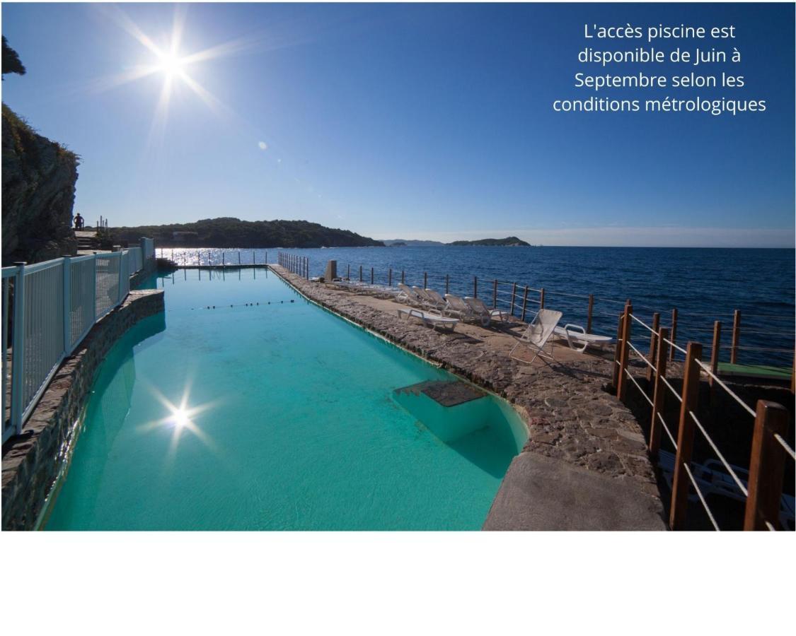 Hotel Provencal Hyères Eksteriør billede