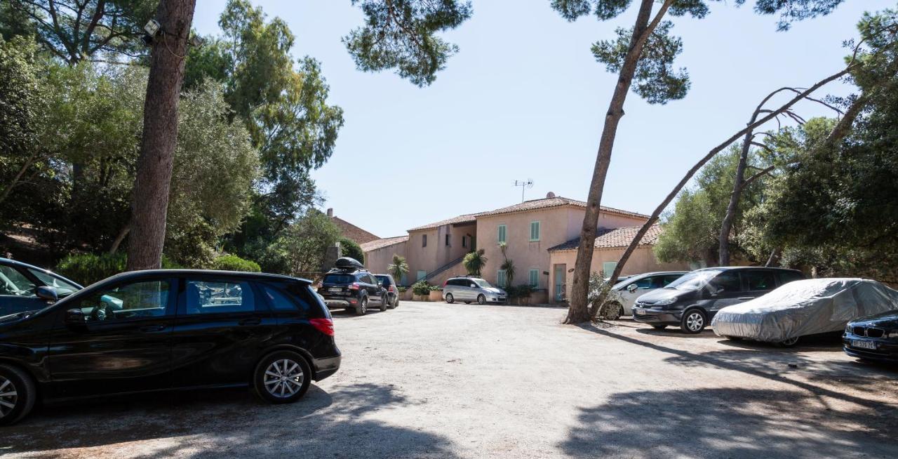 Hotel Provencal Hyères Eksteriør billede