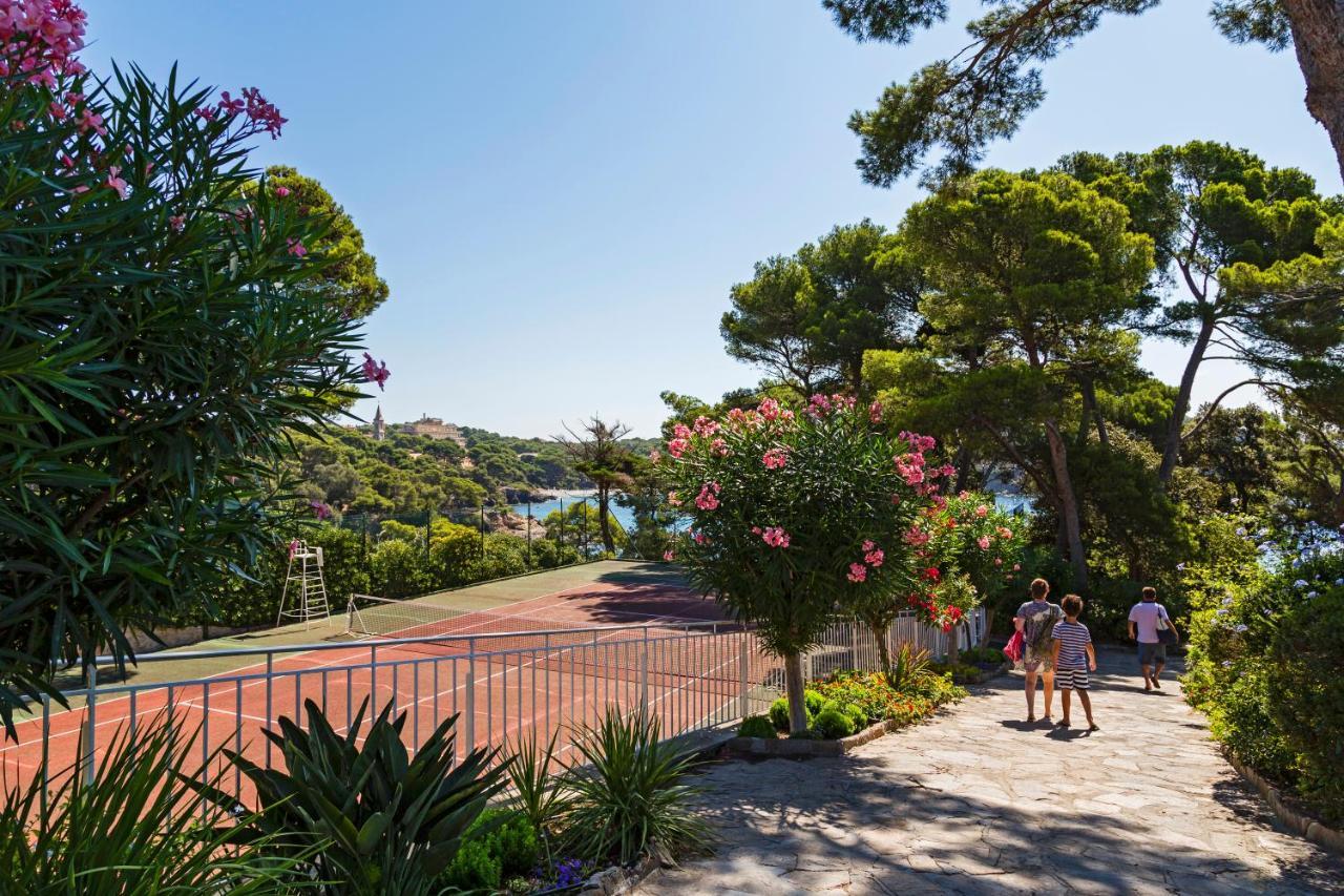 Hotel Provencal Hyères Eksteriør billede