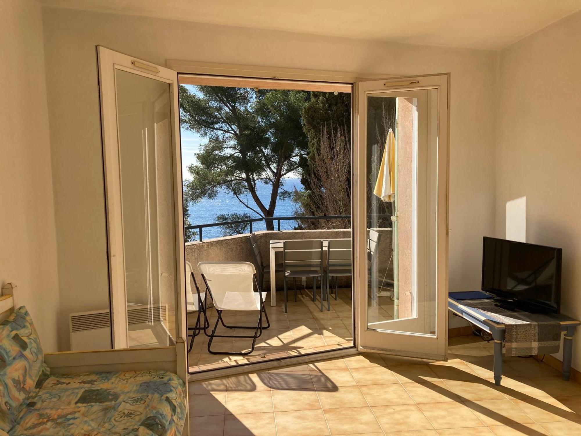 Hotel Provencal Hyères Eksteriør billede