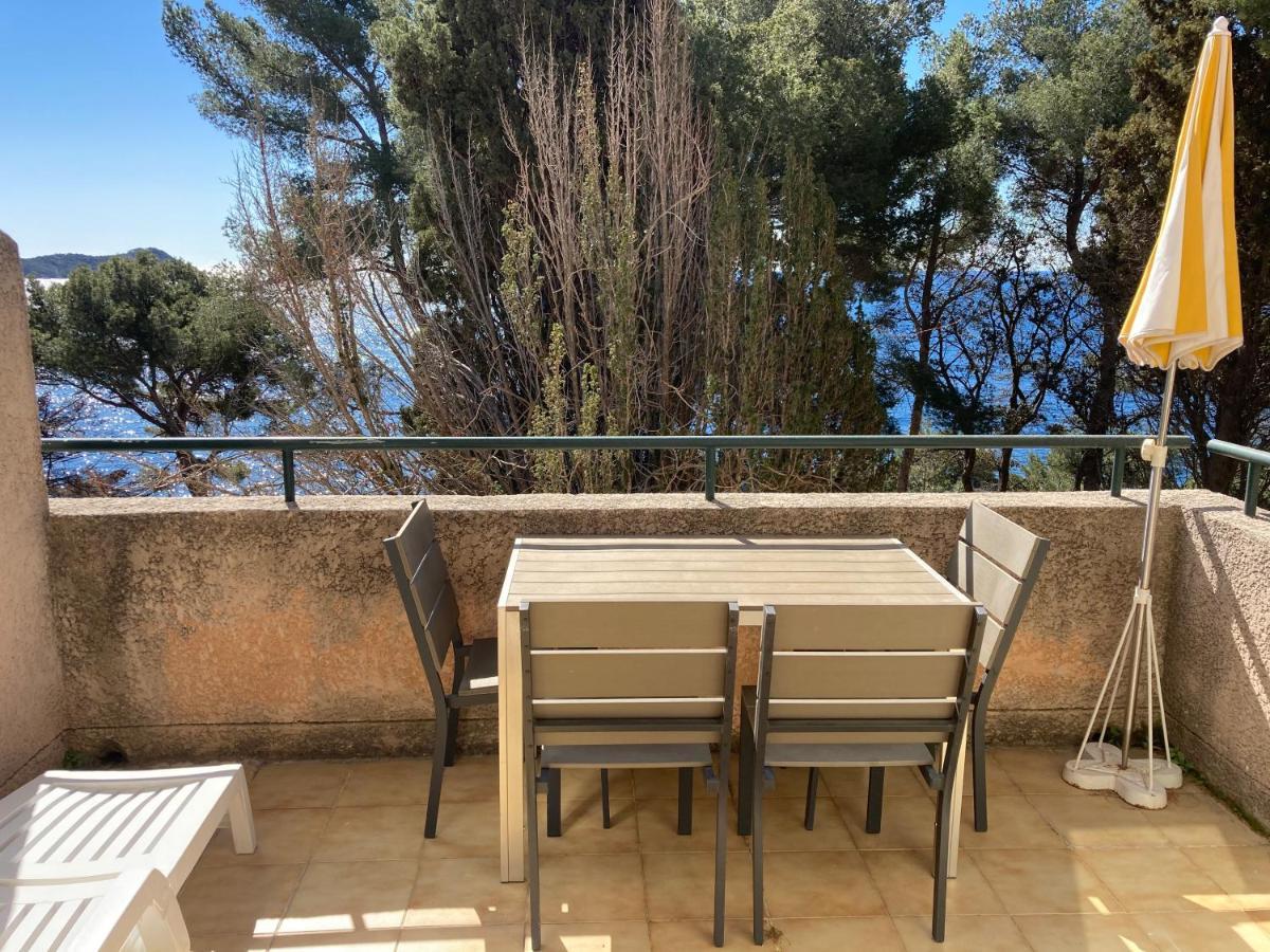 Hotel Provencal Hyères Eksteriør billede
