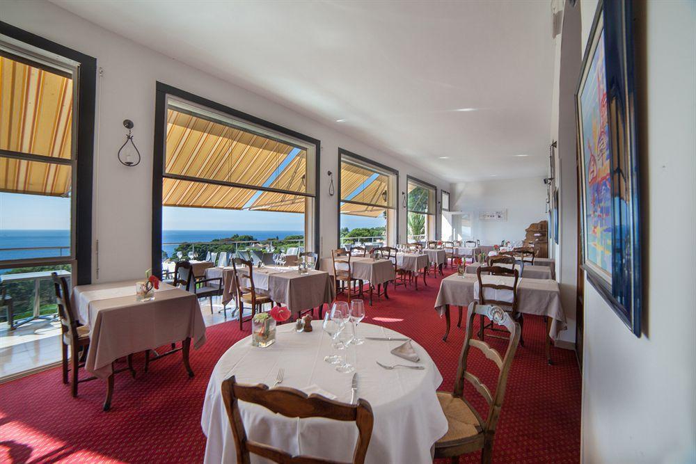 Hotel Provencal Hyères Eksteriør billede