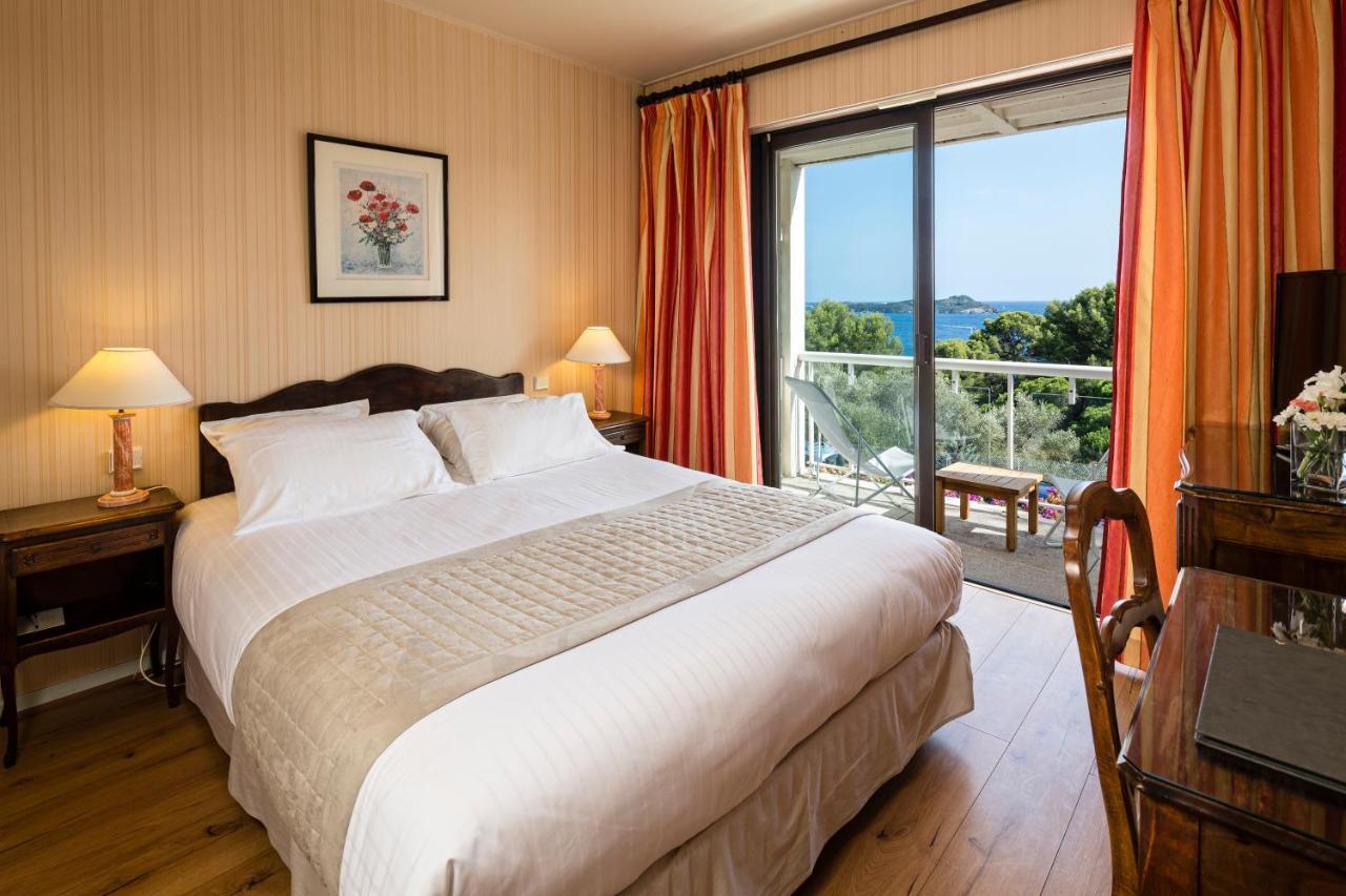 Hotel Provencal Hyères Eksteriør billede
