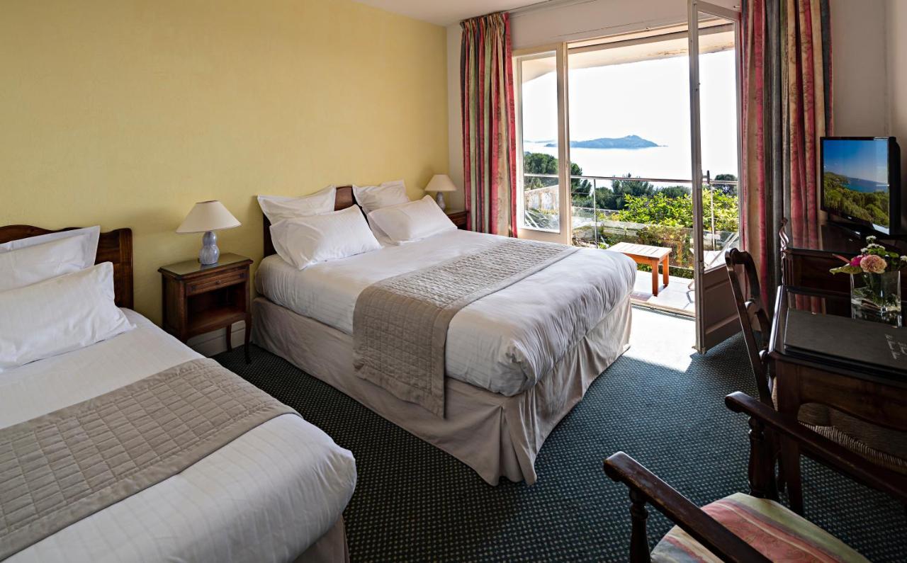 Hotel Provencal Hyères Eksteriør billede