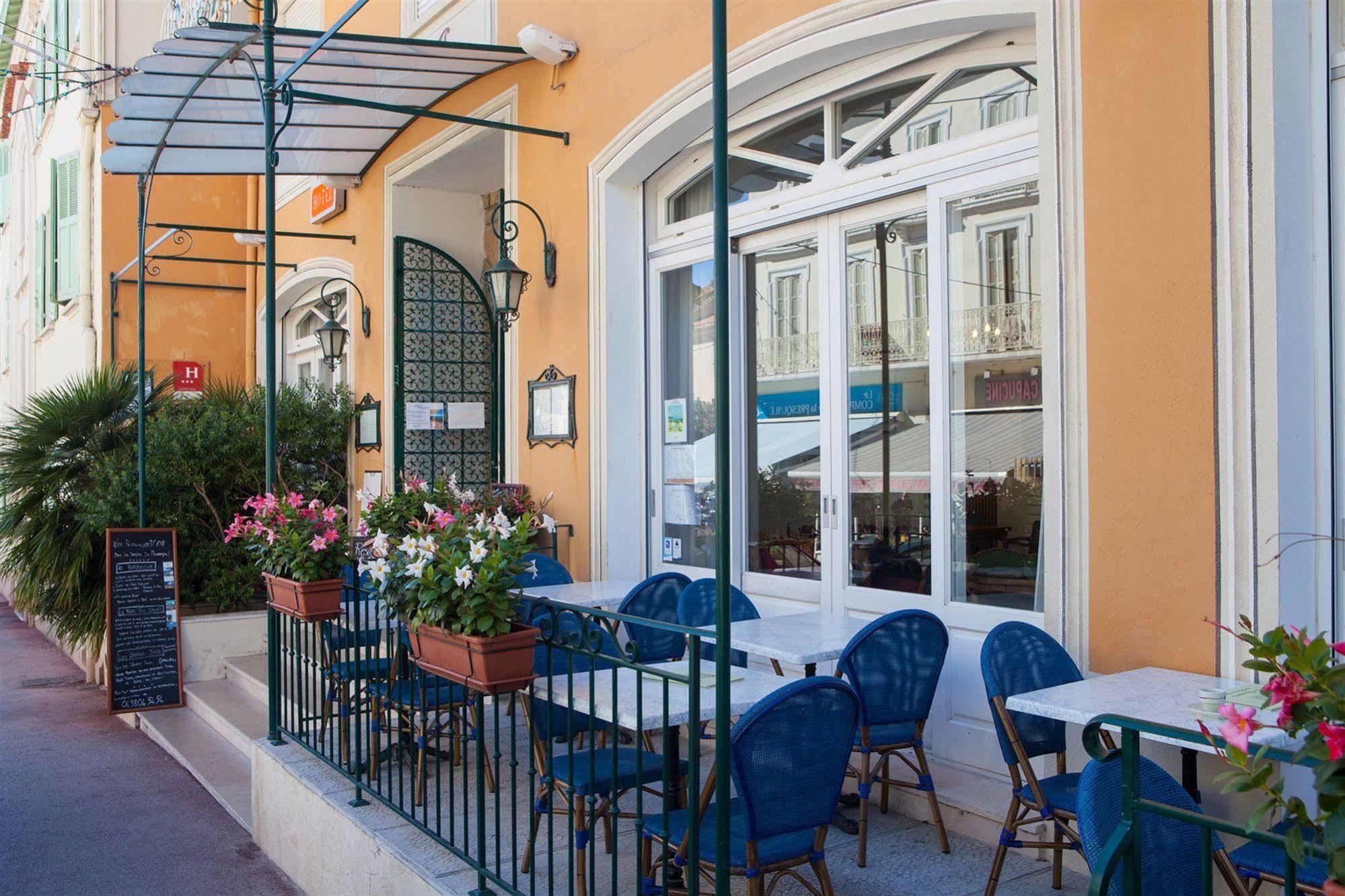 Hotel Provencal Hyères Eksteriør billede