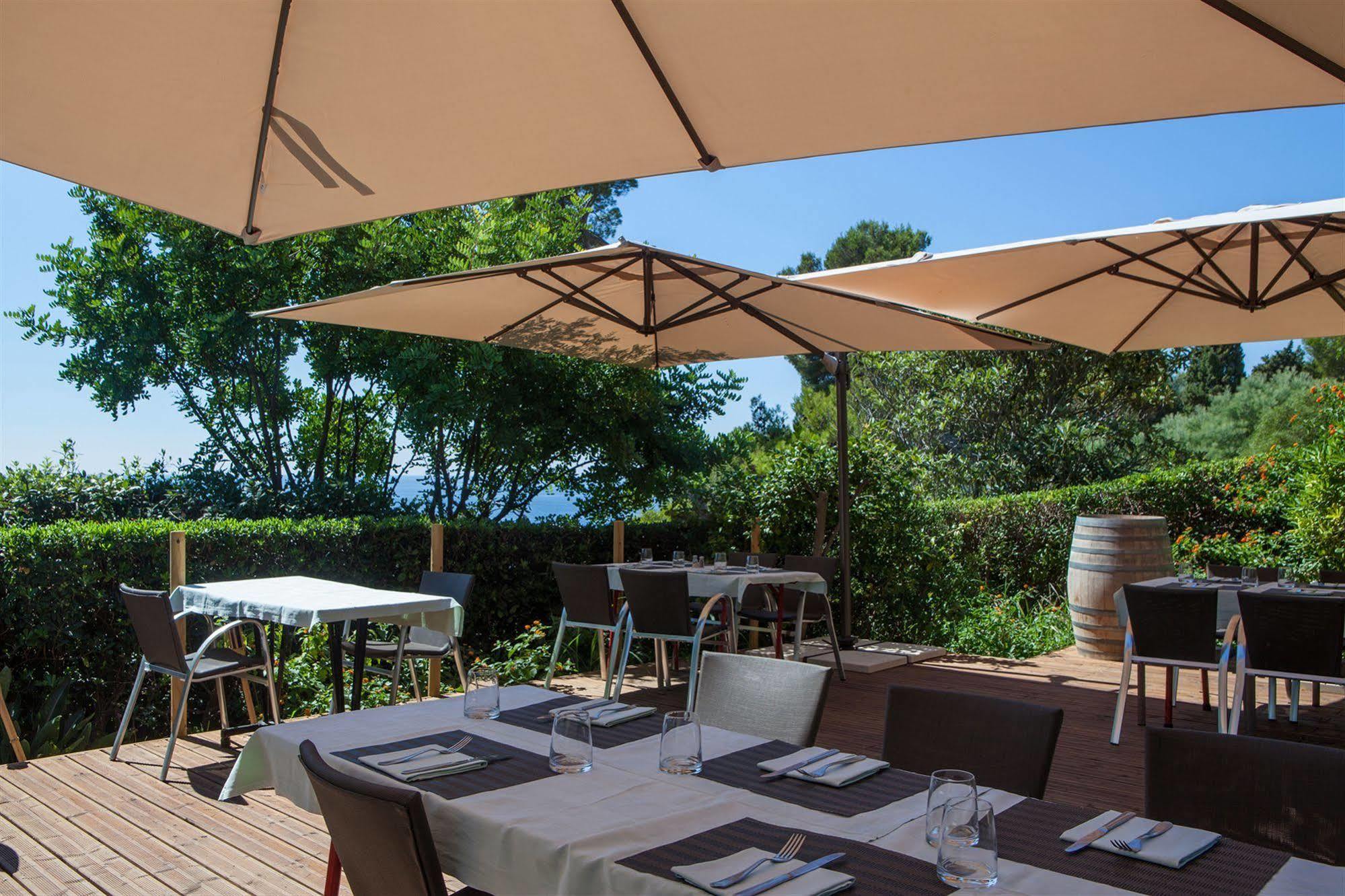 Hotel Provencal Hyères Eksteriør billede