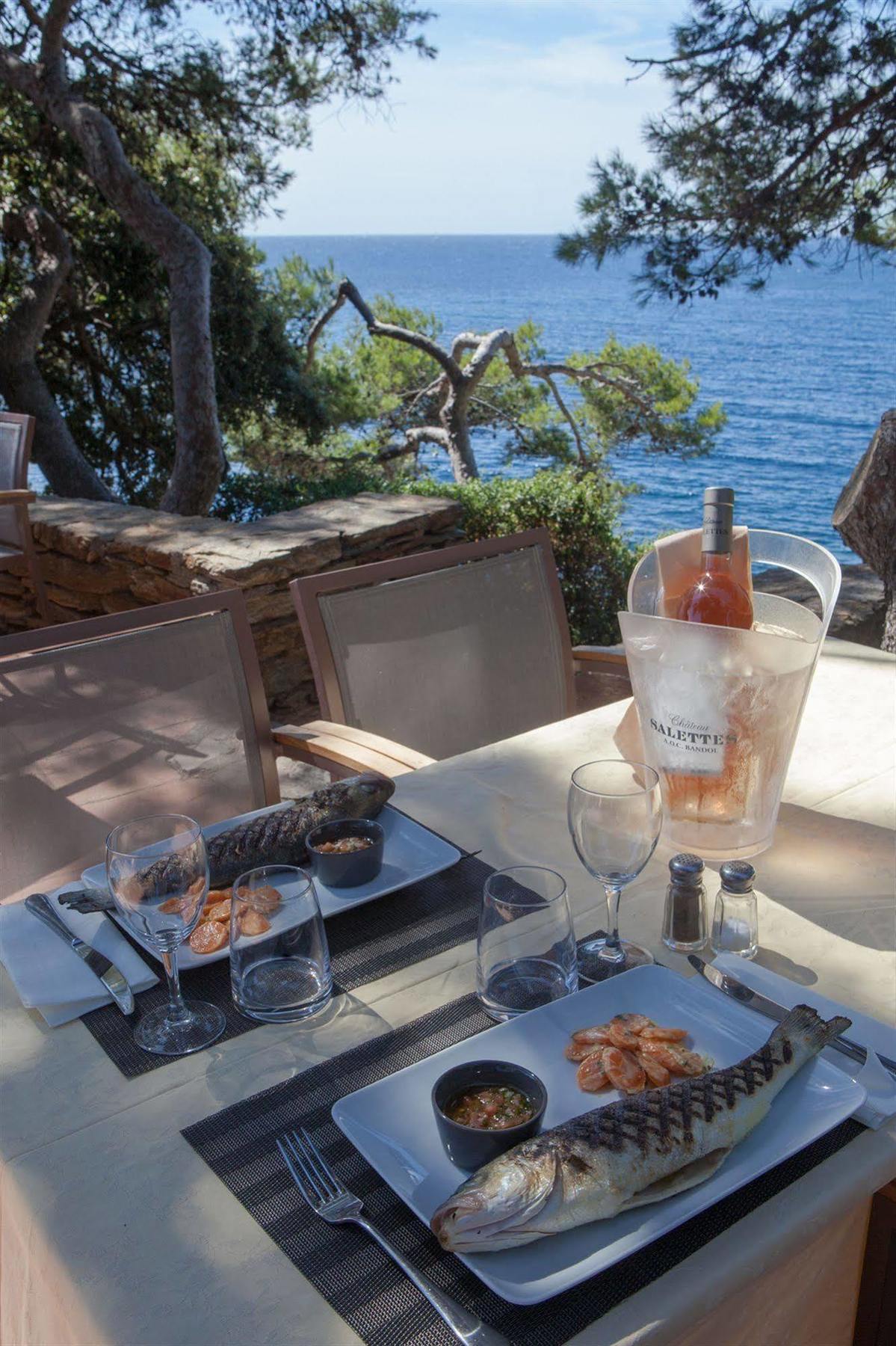 Hotel Provencal Hyères Eksteriør billede