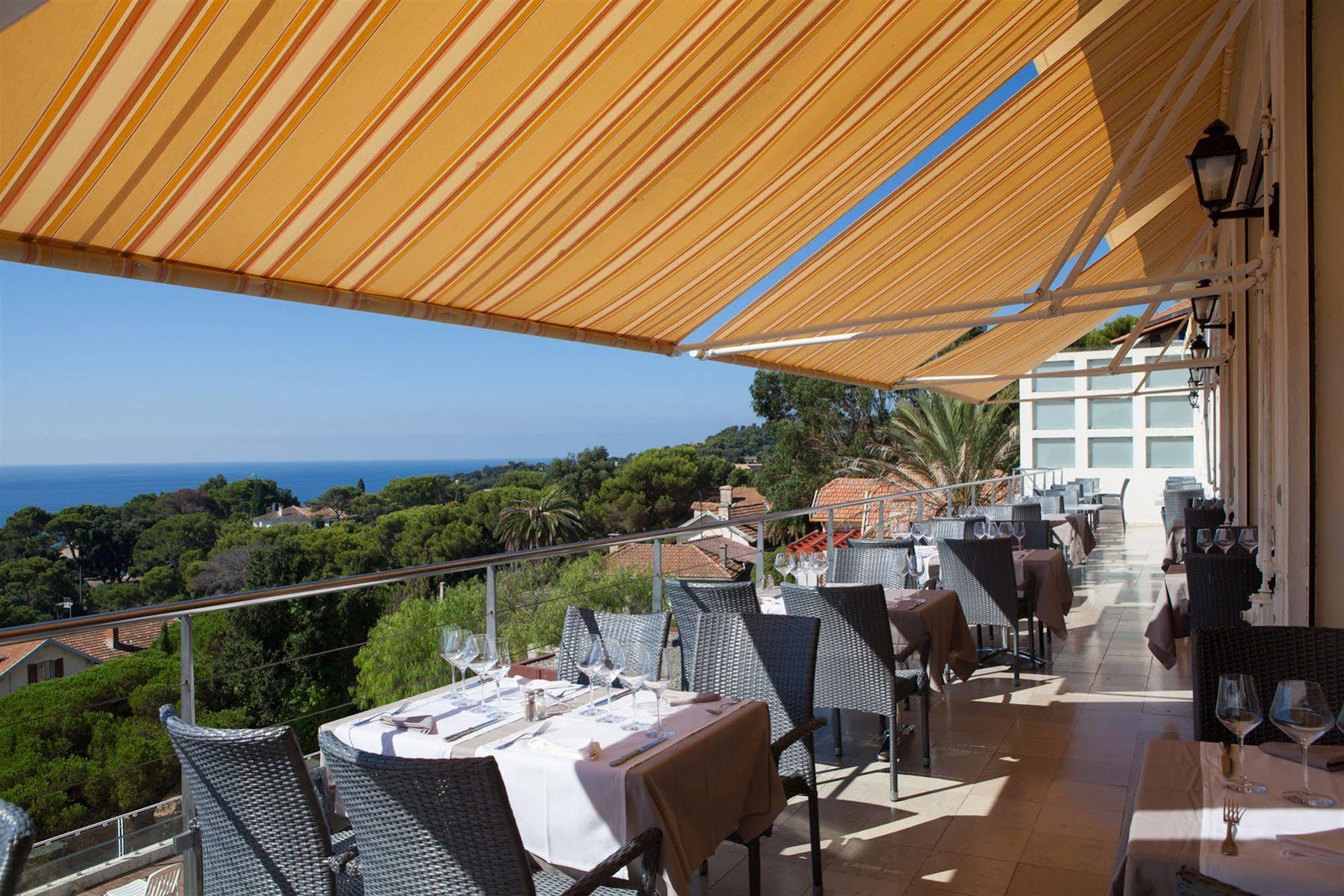 Hotel Provencal Hyères Eksteriør billede