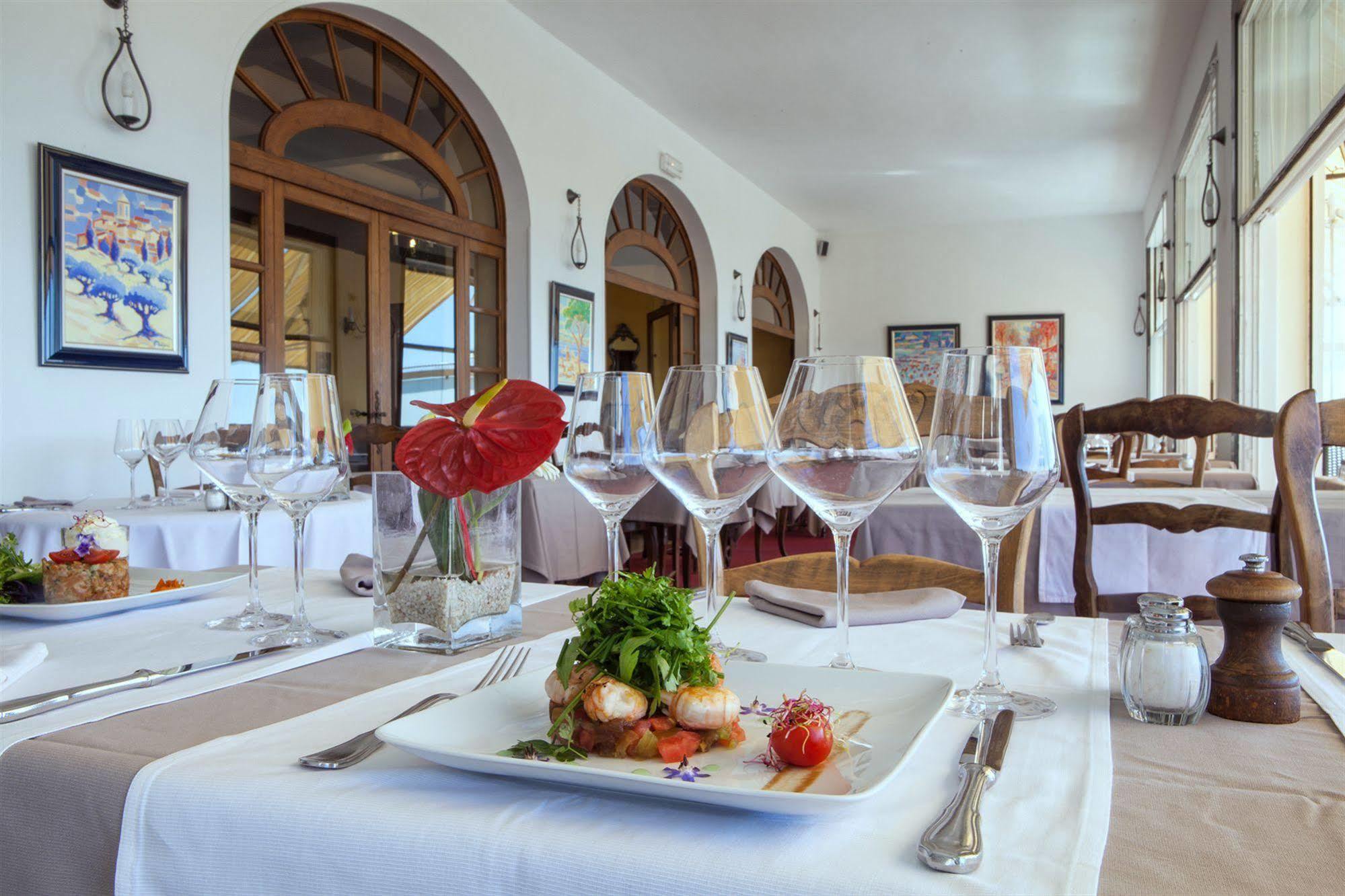 Hotel Provencal Hyères Eksteriør billede