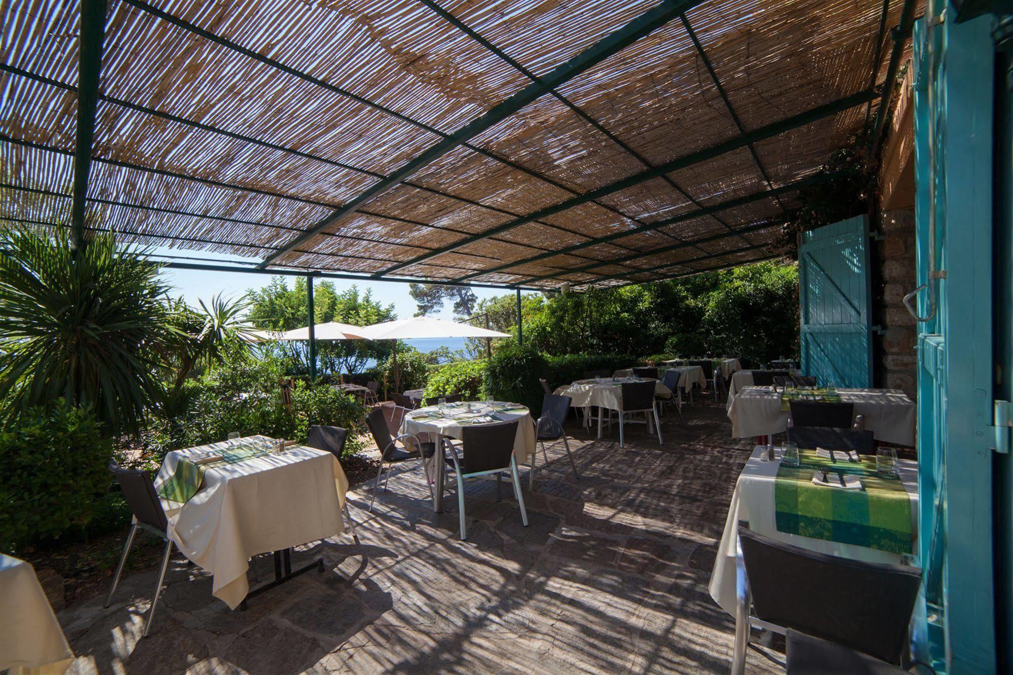 Hotel Provencal Hyères Eksteriør billede