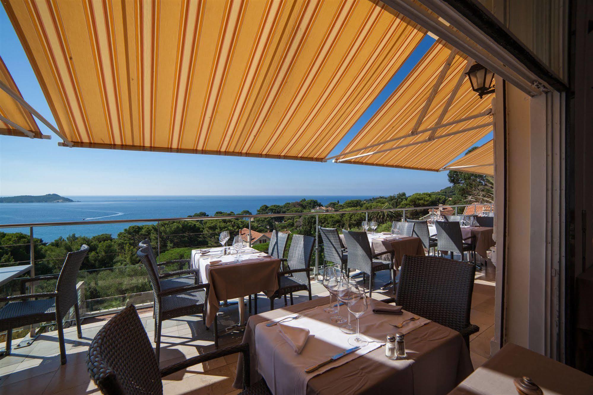 Hotel Provencal Hyères Eksteriør billede