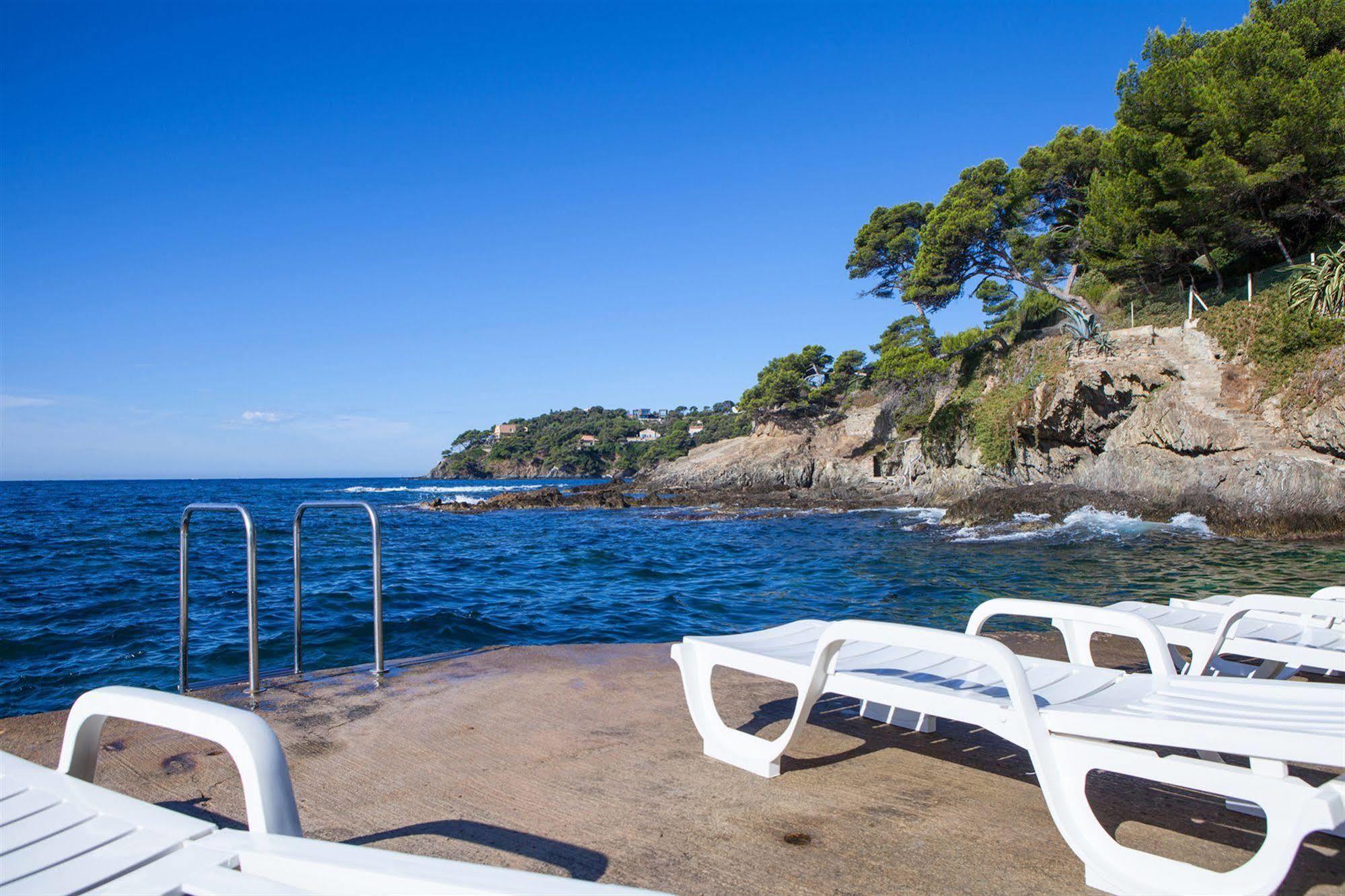 Hotel Provencal Hyères Eksteriør billede