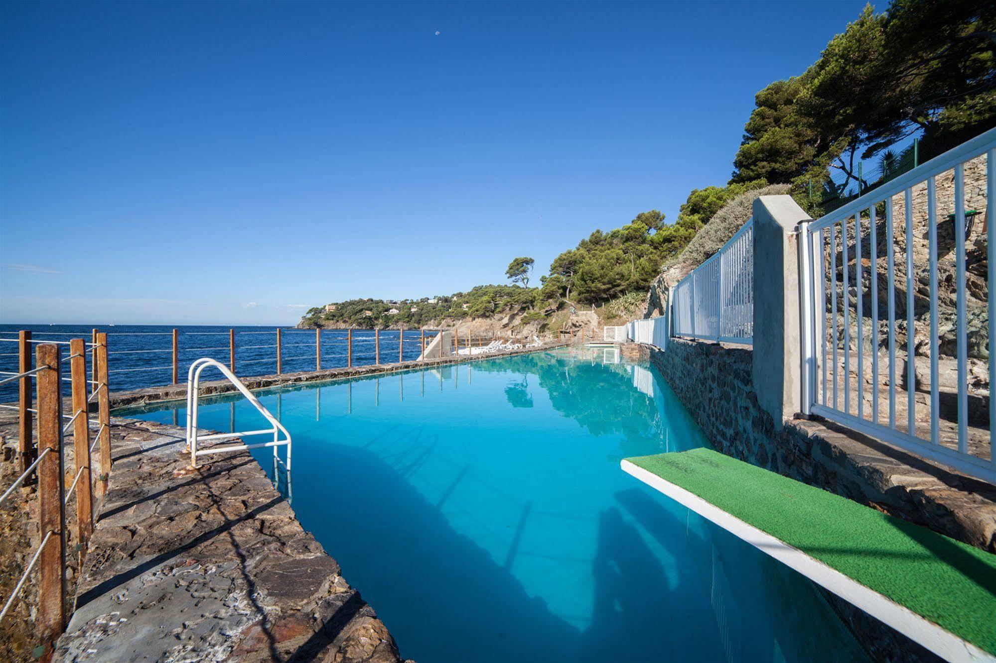 Hotel Provencal Hyères Eksteriør billede