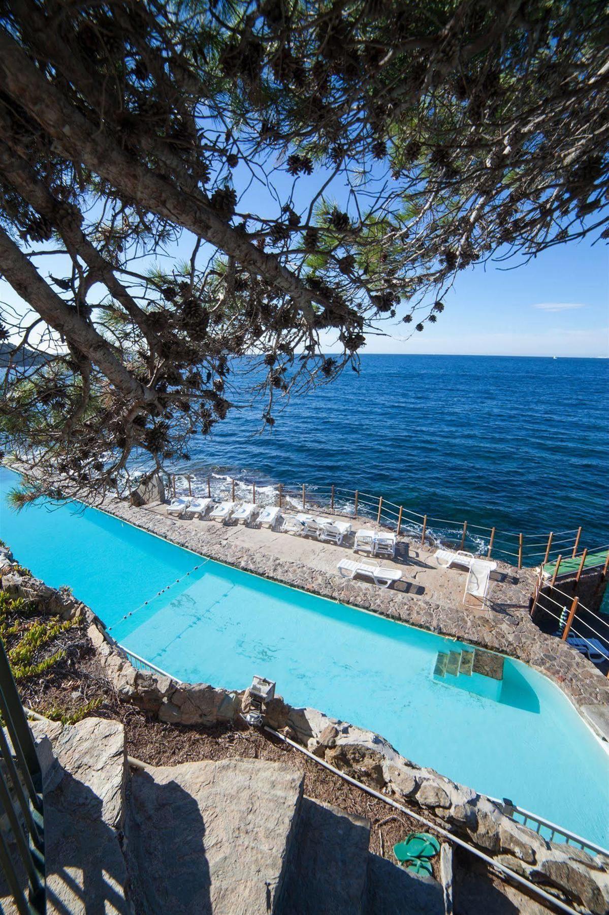 Hotel Provencal Hyères Eksteriør billede